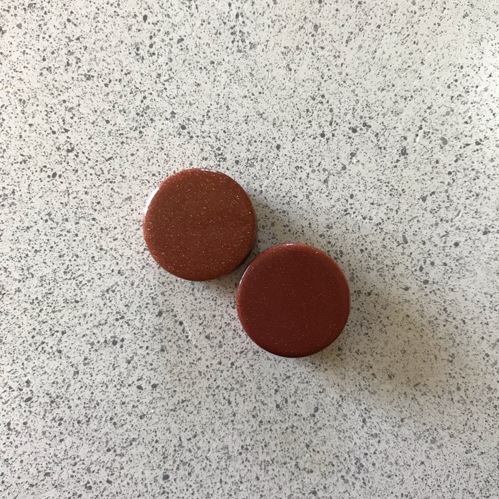 Copper Sparkling Plugs (Gauge 5/8)